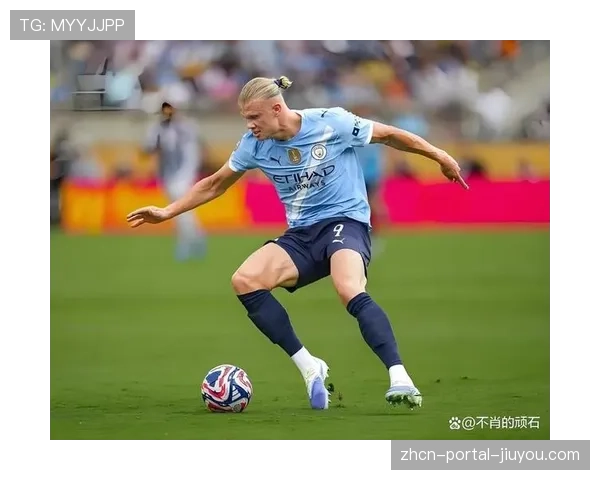 数据瞬间：哈兰德成为英超最快达成100球的球员